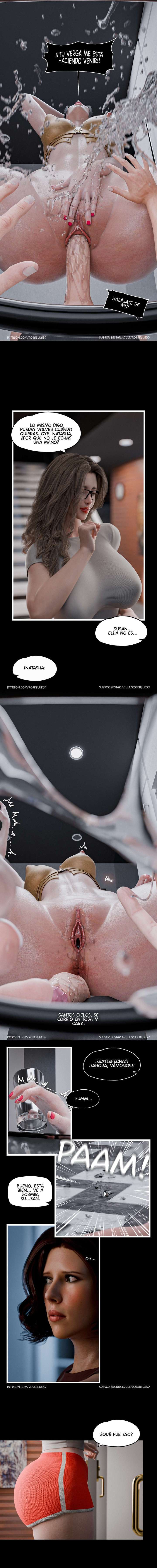 La Viuda de mi Vecina Capítulo 37 - Page 15