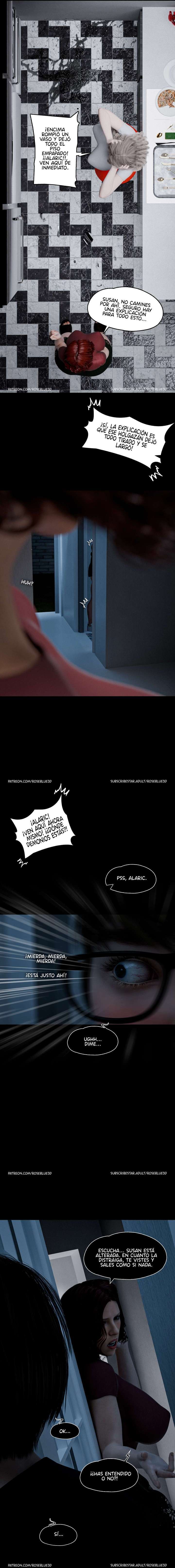 La Viuda de mi Vecina Capítulo 37 - Page 18