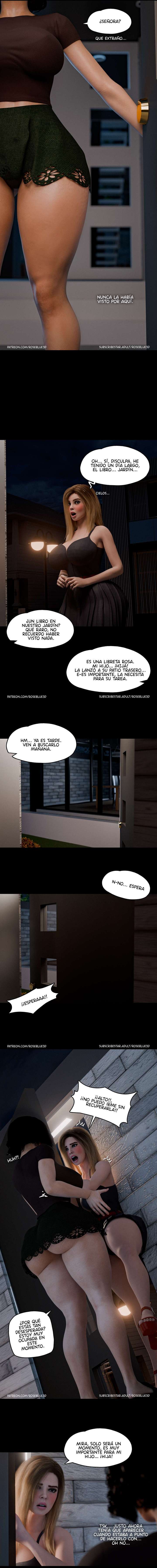 La Viuda de mi Vecina Capítulo 37 - Page 2