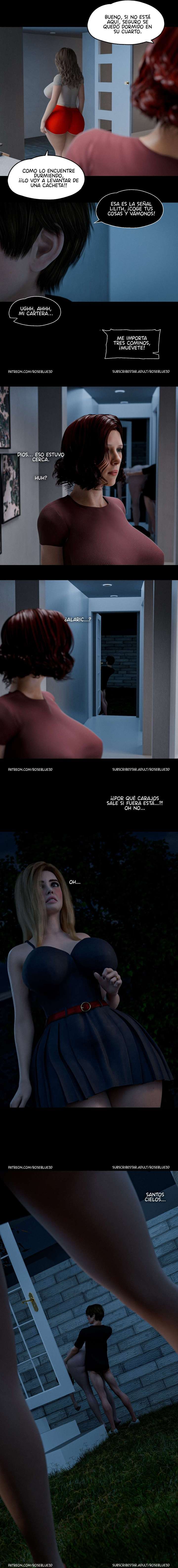 La Viuda de mi Vecina Capítulo 37 - Page 20