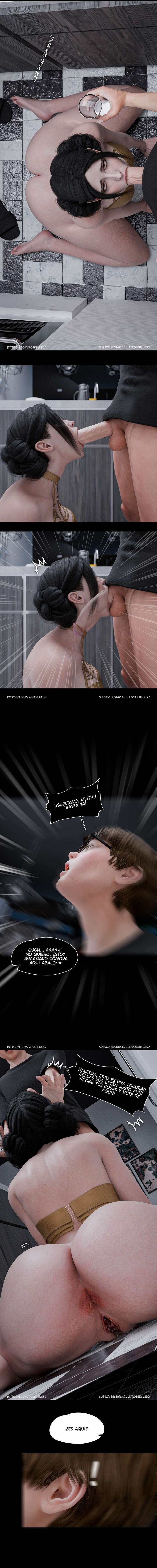 La Viuda de mi Vecina Capítulo 37 - Page 6