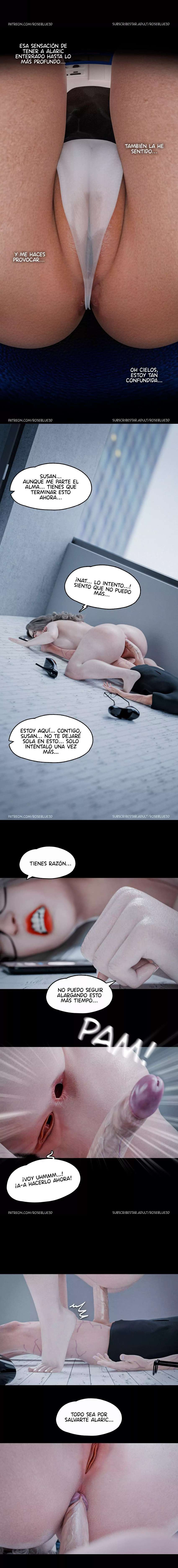 La Viuda de mi Vecina Capítulo 39 - Page 10