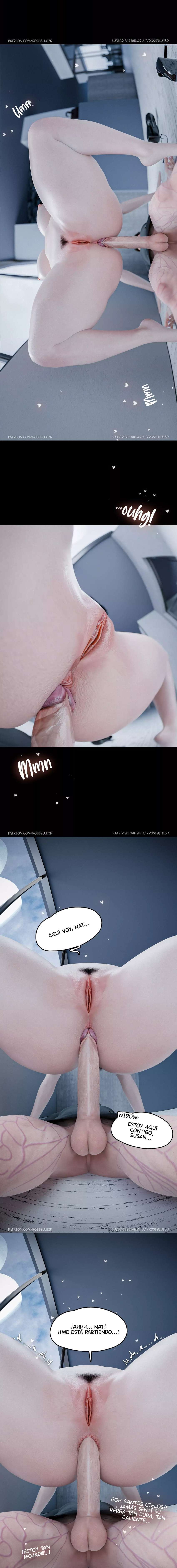 La Viuda de mi Vecina Capítulo 39 - Page 11