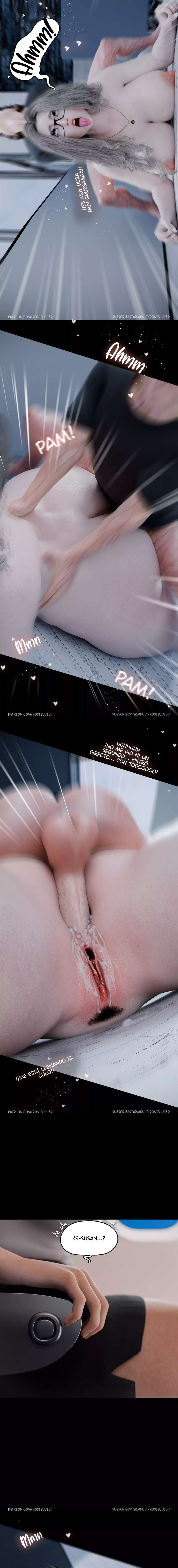 La Viuda de mi Vecina Capítulo 39 - Page 19