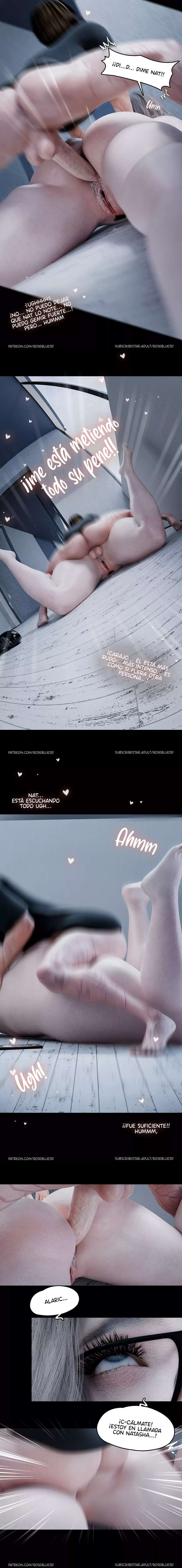 La Viuda de mi Vecina Capítulo 39 - Page 20