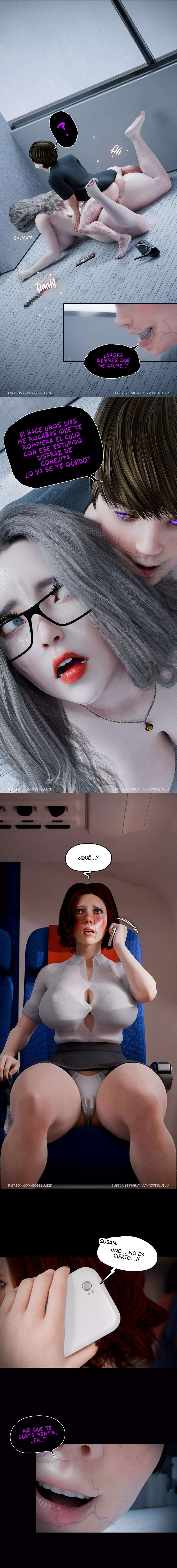 La Viuda de mi Vecina Capítulo 39 - Page 21