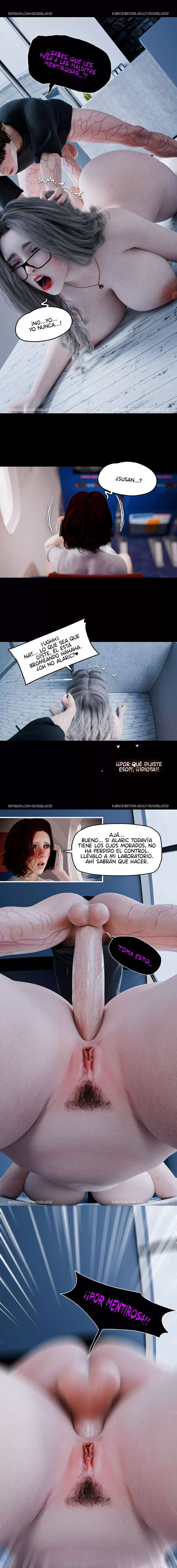 La Viuda de mi Vecina Capítulo 39 - Page 22