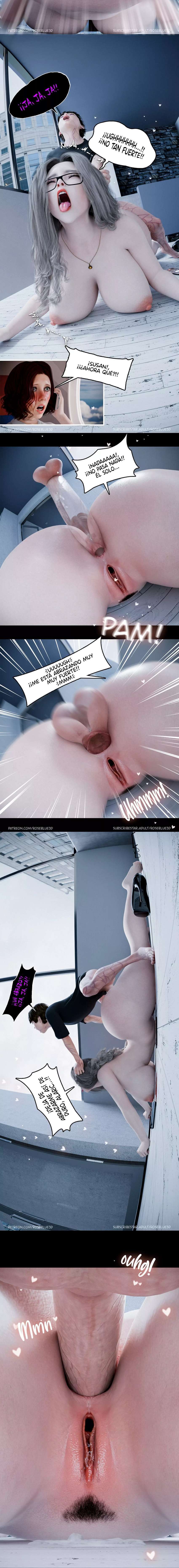 La Viuda de mi Vecina Capítulo 39 - Page 23