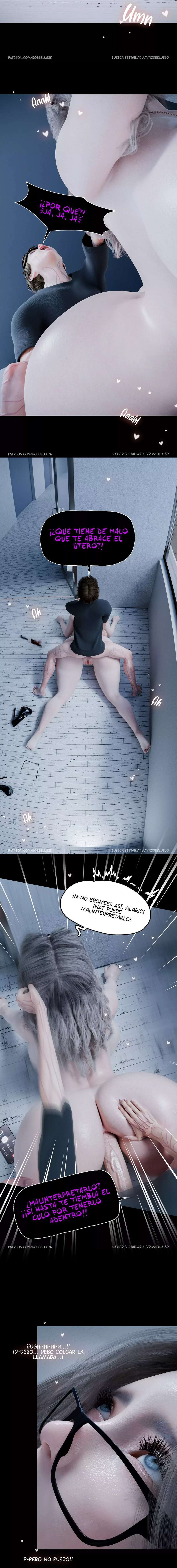 La Viuda de mi Vecina Capítulo 39 - Page 24