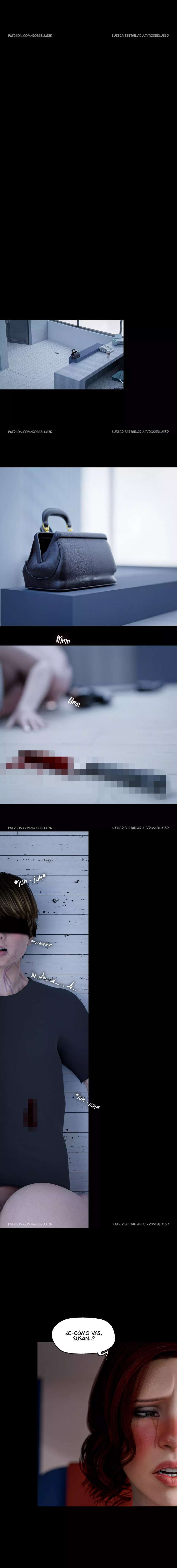 La Viuda de mi Vecina Capítulo 39 - Page 3