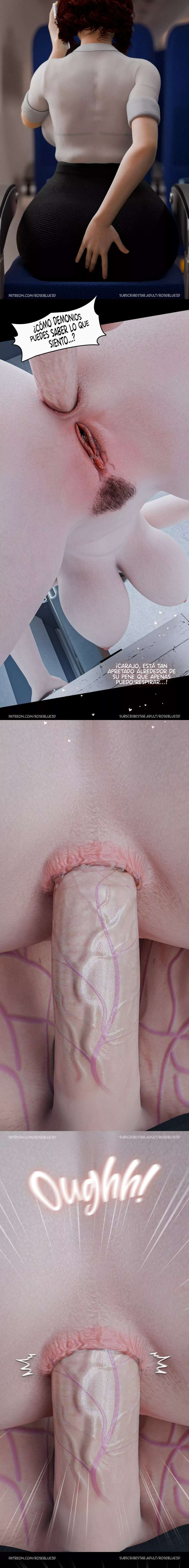 La Viuda de mi Vecina Capítulo 39 - Page 7