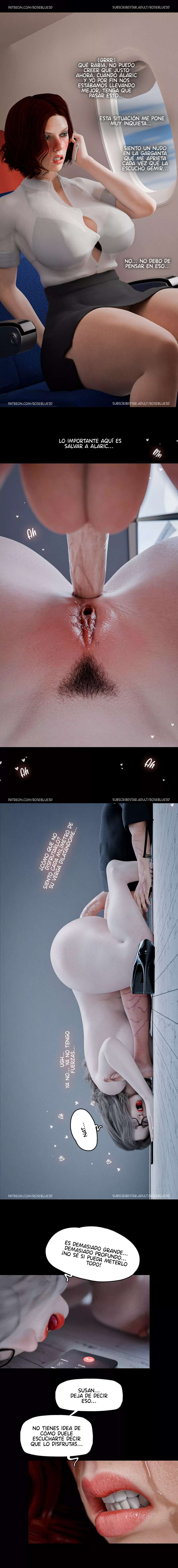 La Viuda de mi Vecina Capítulo 39 - Page 9