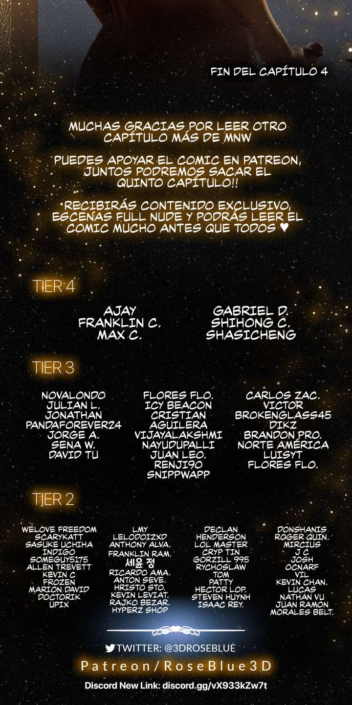 La Viuda de mi Vecina Capítulo 4 - Page 109