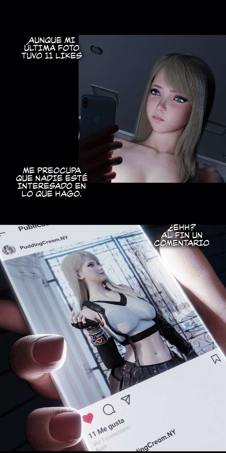 La Viuda de mi Vecina Capítulo 4 - Page 13