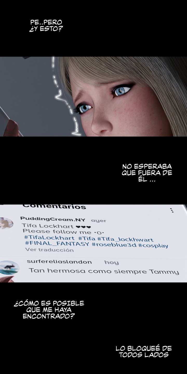 La Viuda de mi Vecina Capítulo 4 - Page 15