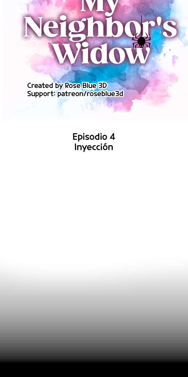 La Viuda de mi Vecina Capítulo 4 - Page 20