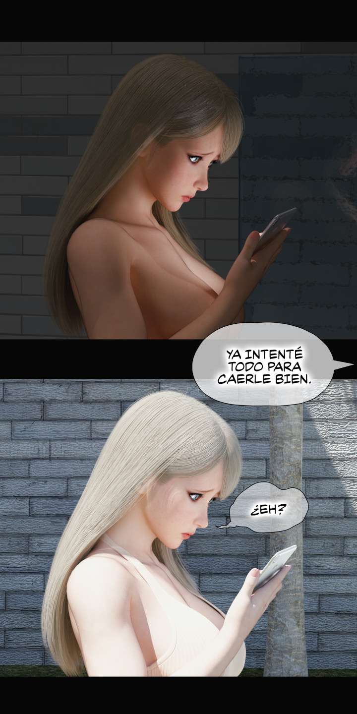 La Viuda de mi Vecina Capítulo 4 - Page 21