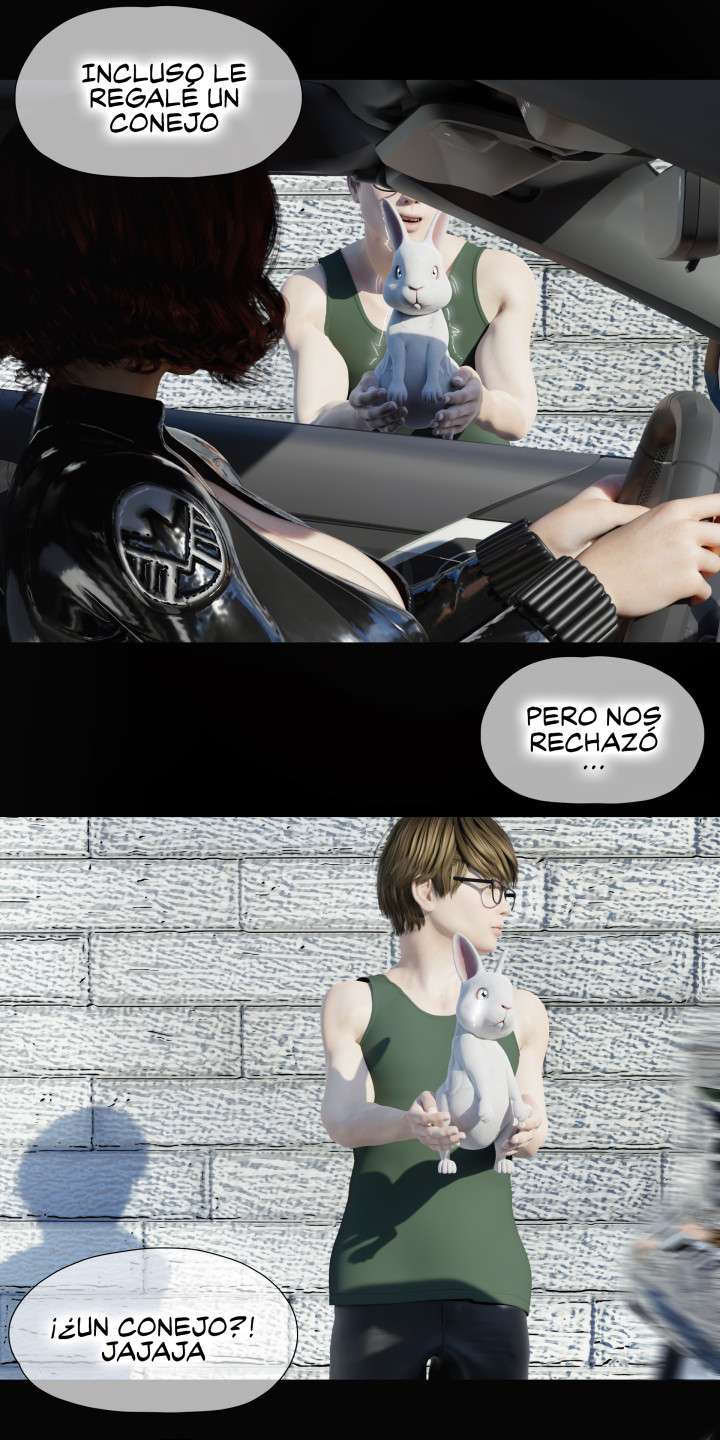 La Viuda de mi Vecina Capítulo 4 - Page 26