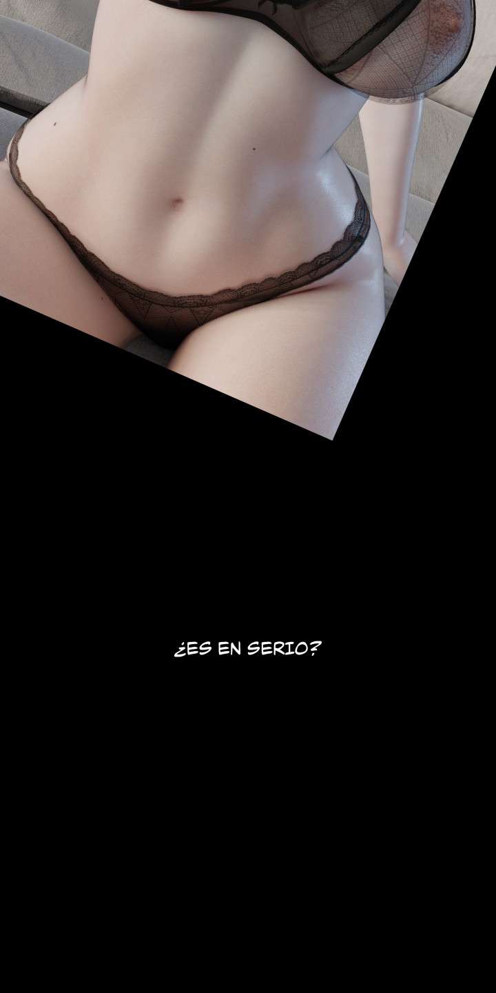 La Viuda de mi Vecina Capítulo 4 - Page 38