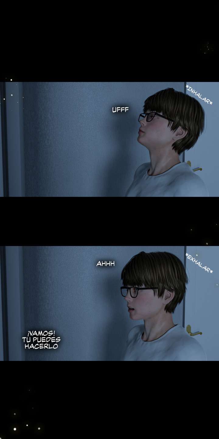 La Viuda de mi Vecina Capítulo 4 - Page 39