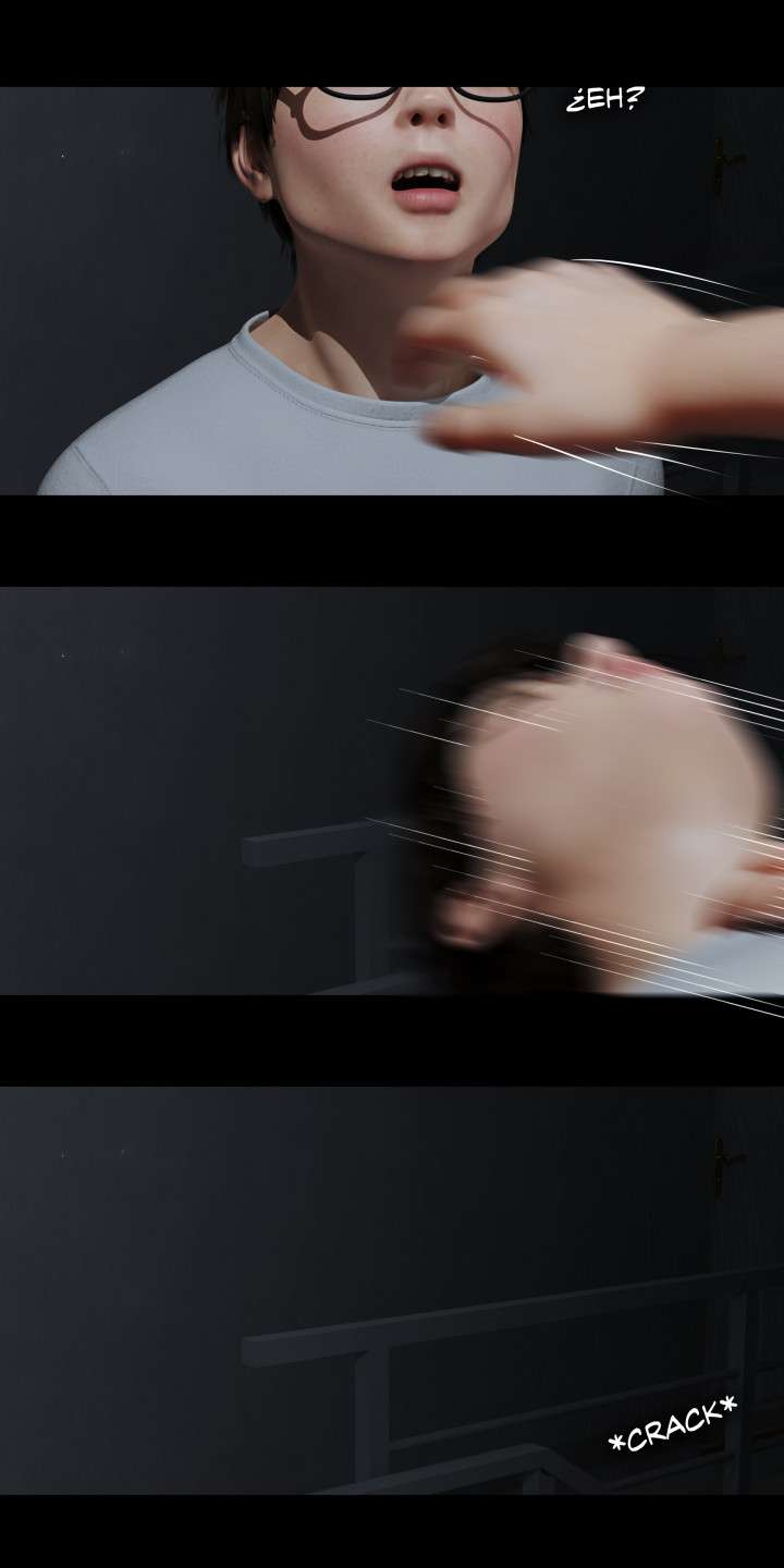 La Viuda de mi Vecina Capítulo 4 - Page 46