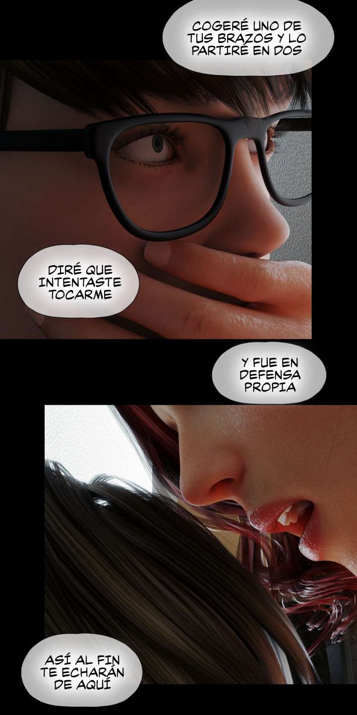 La Viuda de mi Vecina Capítulo 4 - Page 48