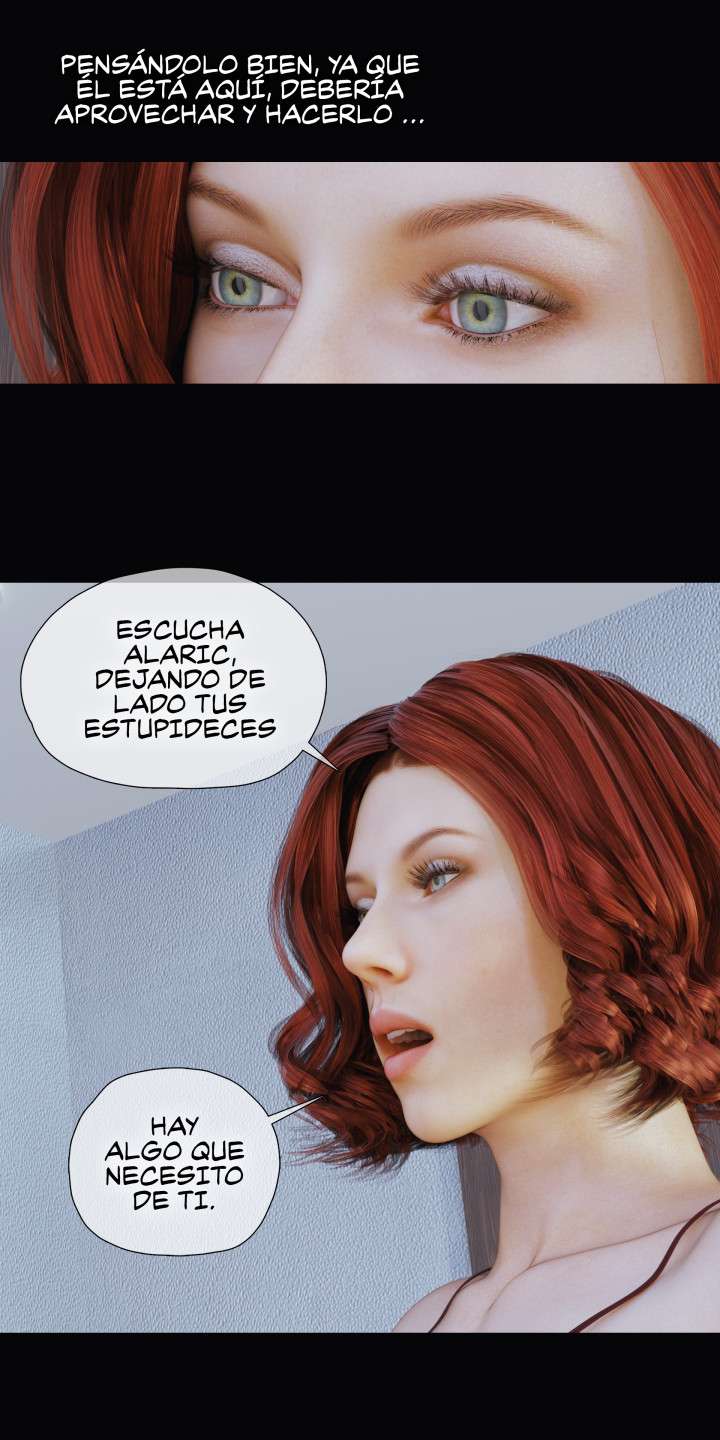 La Viuda de mi Vecina Capítulo 4 - Page 58