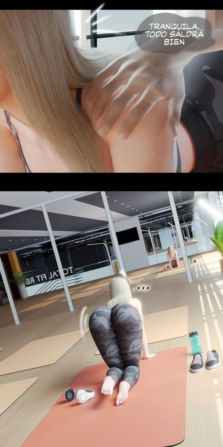 La Viuda de mi Vecina Capítulo 4 - Page 6