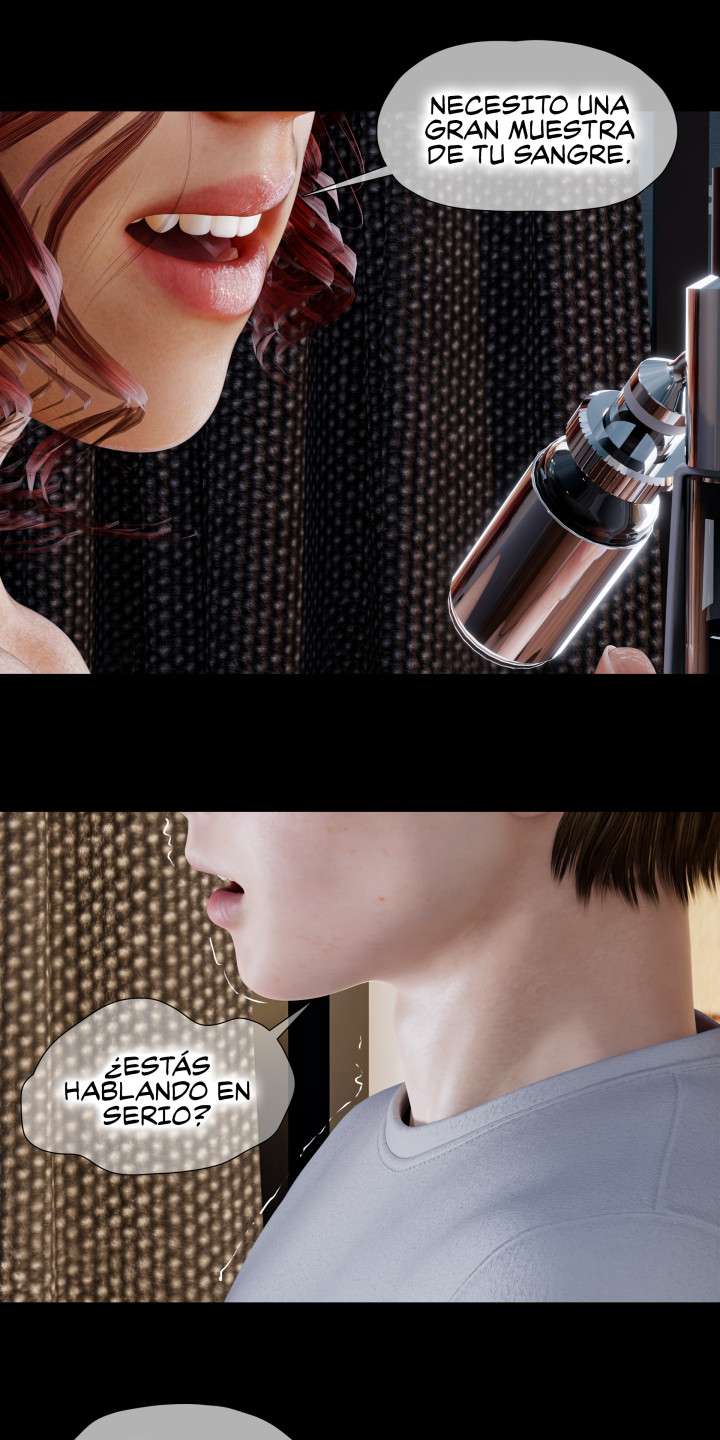 La Viuda de mi Vecina Capítulo 4 - Page 64