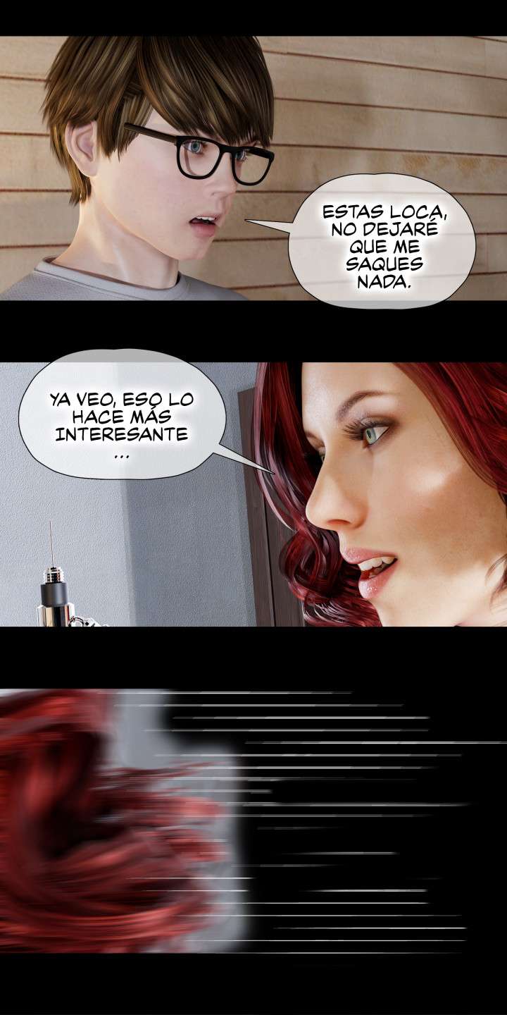 La Viuda de mi Vecina Capítulo 4 - Page 66