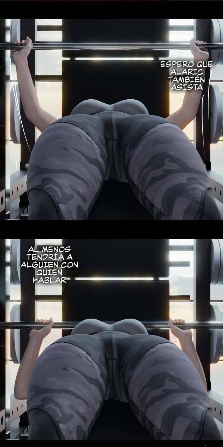 La Viuda de mi Vecina Capítulo 4 - Page 7