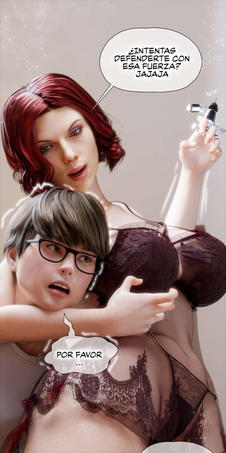 La Viuda de mi Vecina Capítulo 4 - Page 72