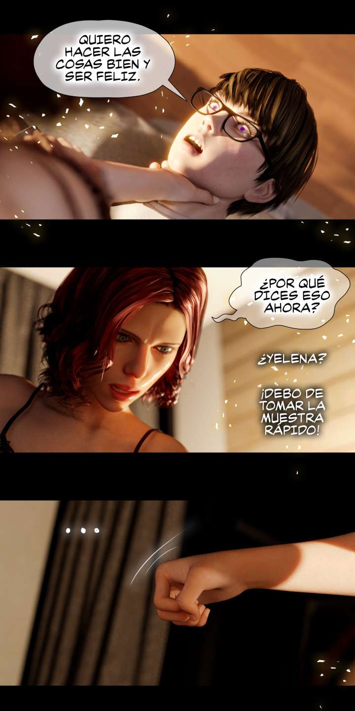 La Viuda de mi Vecina Capítulo 4 - Page 79