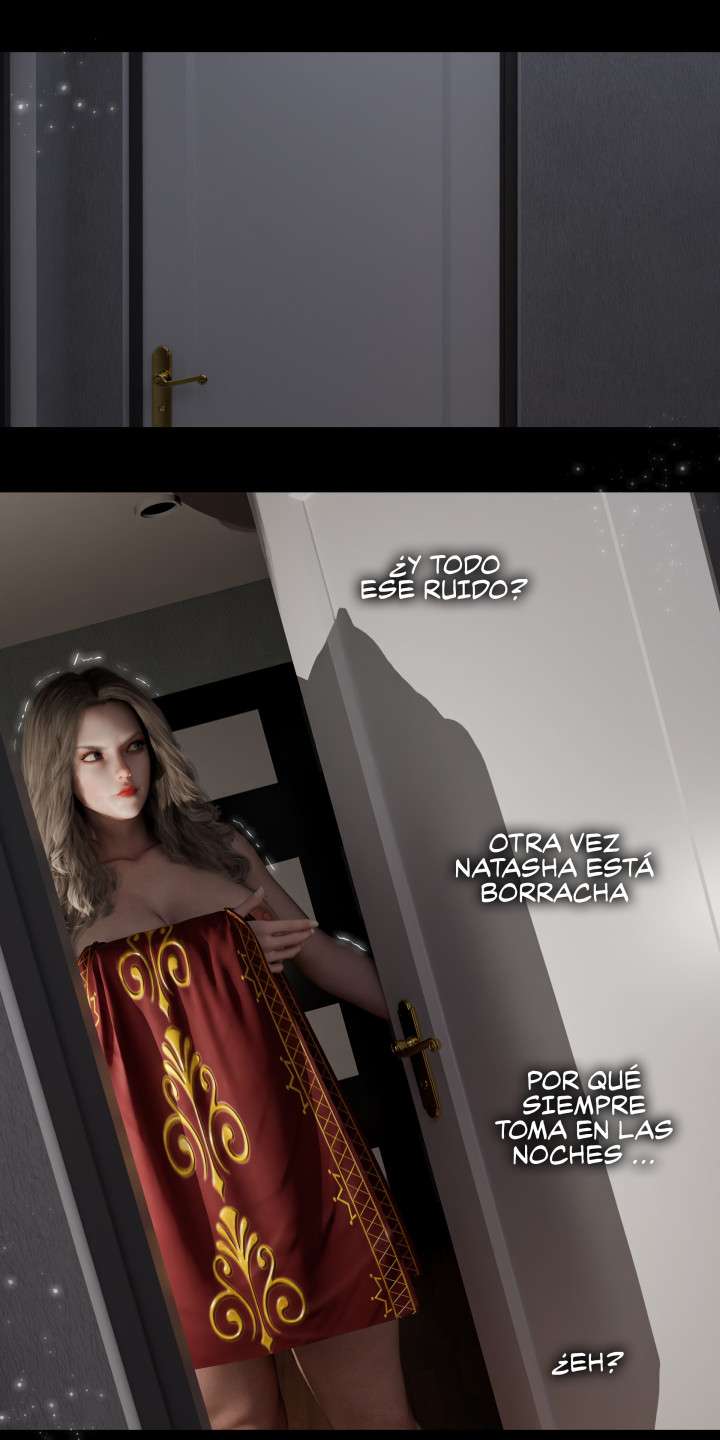 La Viuda de mi Vecina Capítulo 4 - Page 83