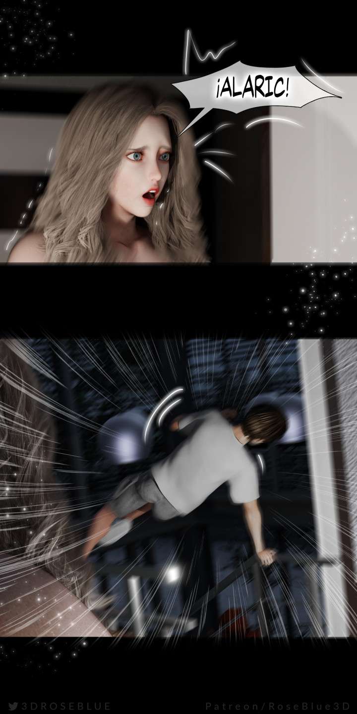 La Viuda de mi Vecina Capítulo 4 - Page 84