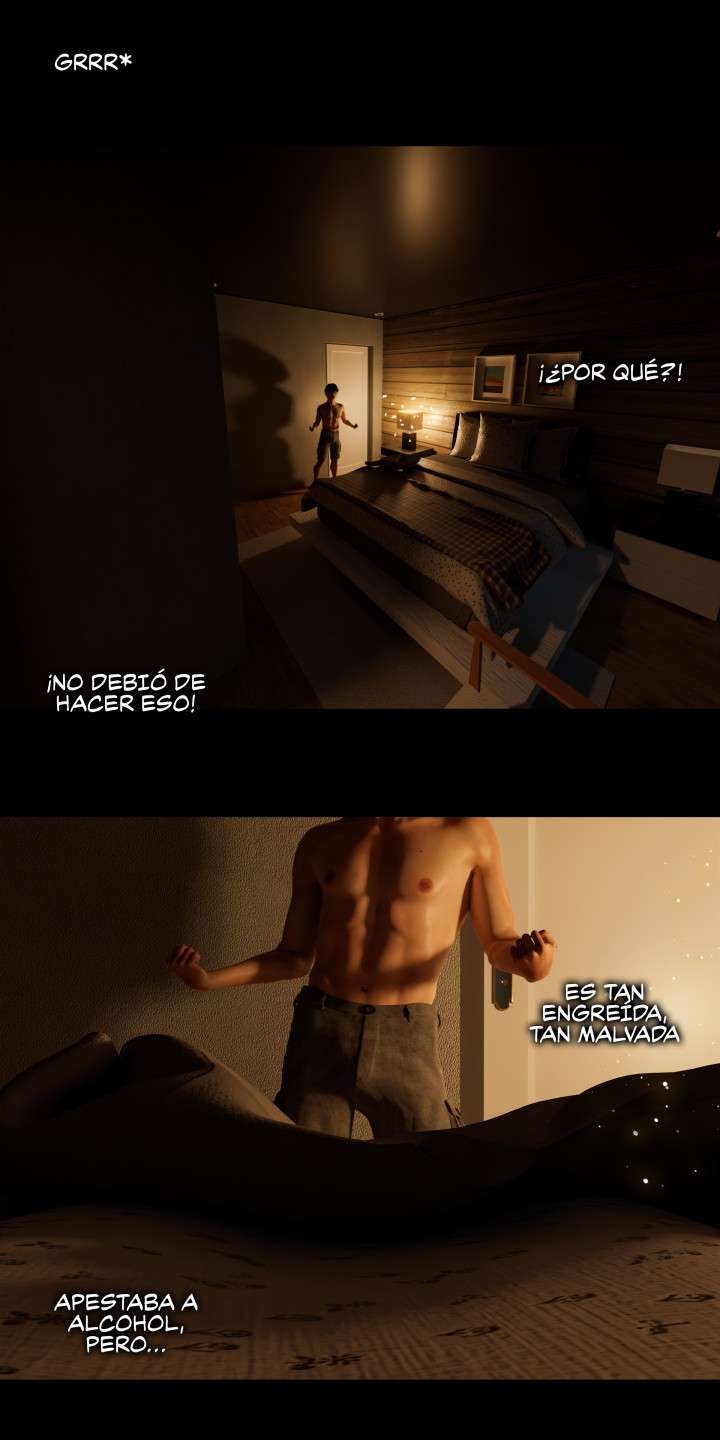 La Viuda de mi Vecina Capítulo 4 - Page 89