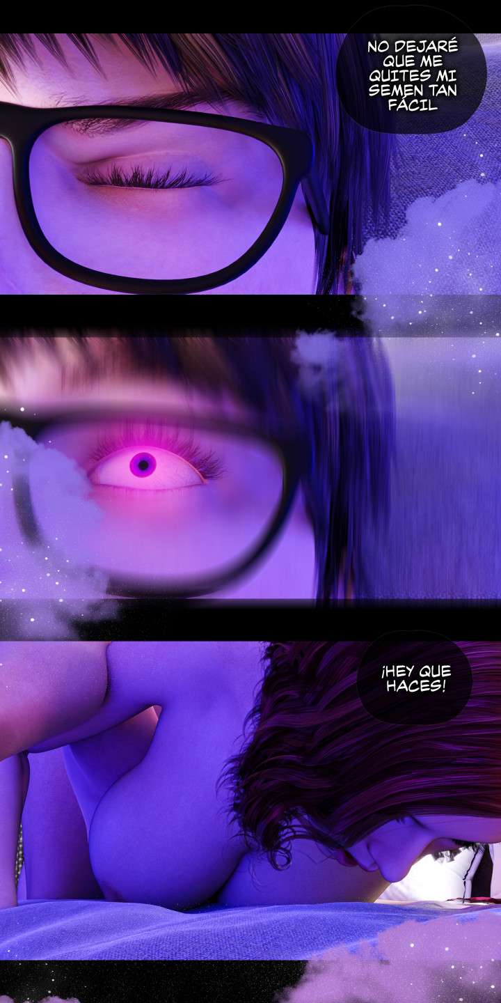 La Viuda de mi Vecina Capítulo 4 - Page 97