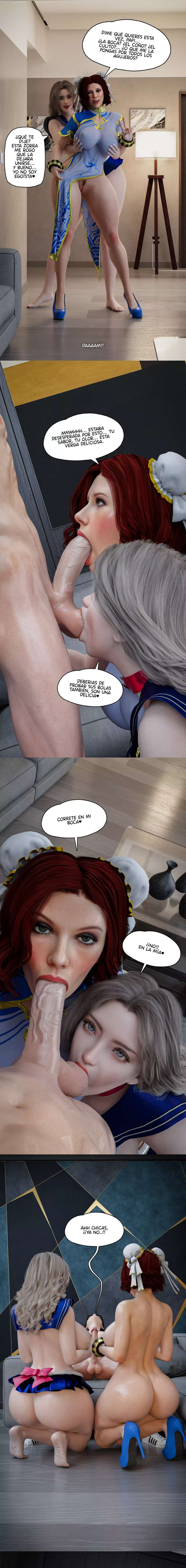 La Viuda de mi Vecina Capítulo 40.5 - Page 10