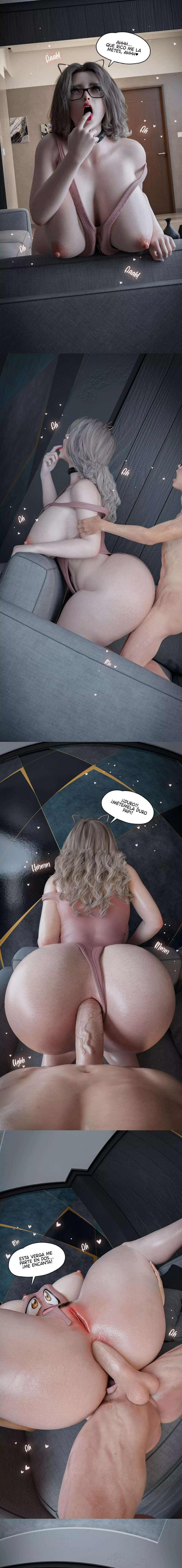 La Viuda de mi Vecina Capítulo 40.5 - Page 4