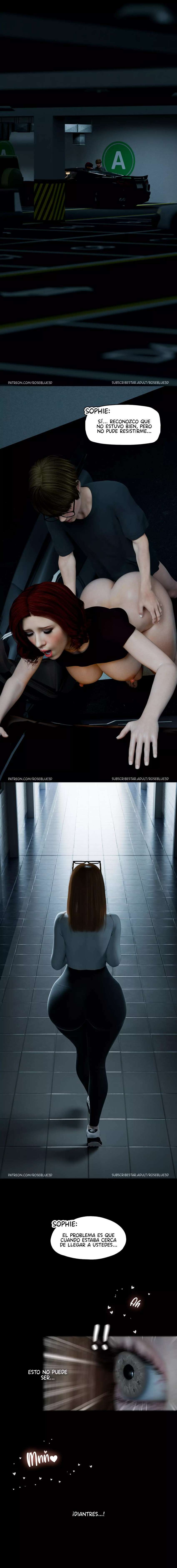 La Viuda de mi Vecina Capítulo 40 - Page 15