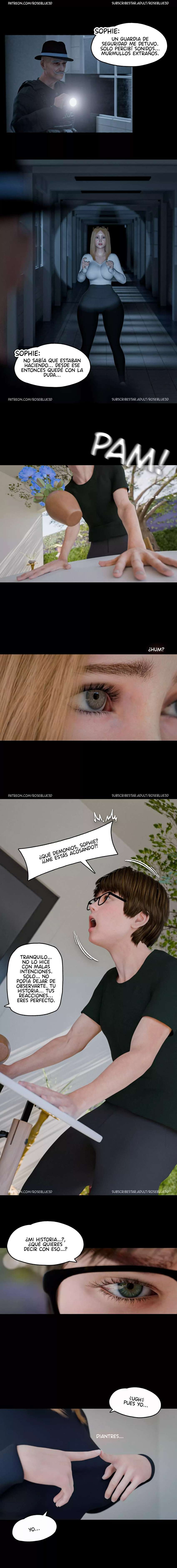 La Viuda de mi Vecina Capítulo 40 - Page 16