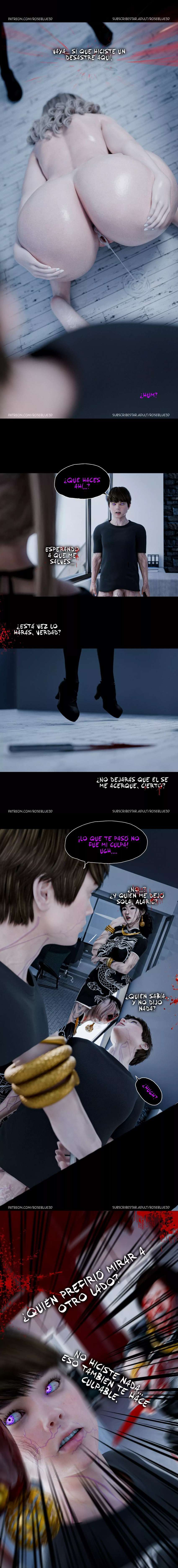 La Viuda de mi Vecina Capítulo 40 - Page 2