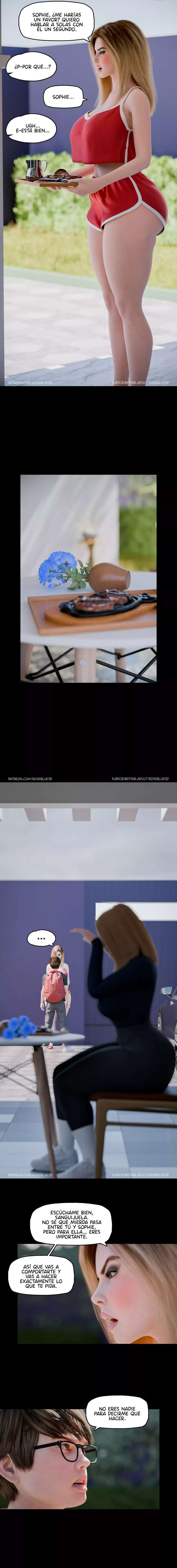 La Viuda de mi Vecina Capítulo 40 - Page 20