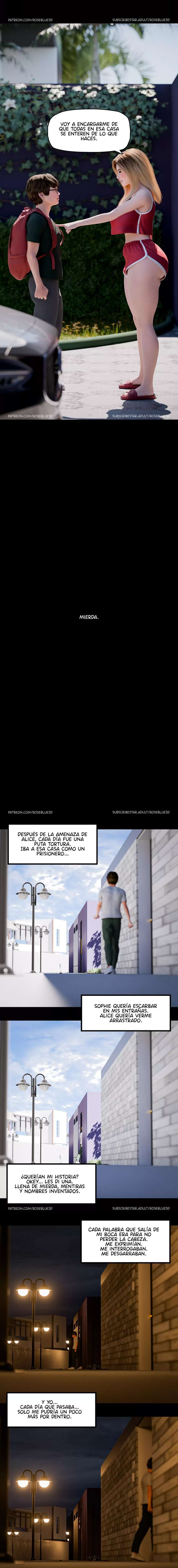 La Viuda de mi Vecina Capítulo 40 - Page 22