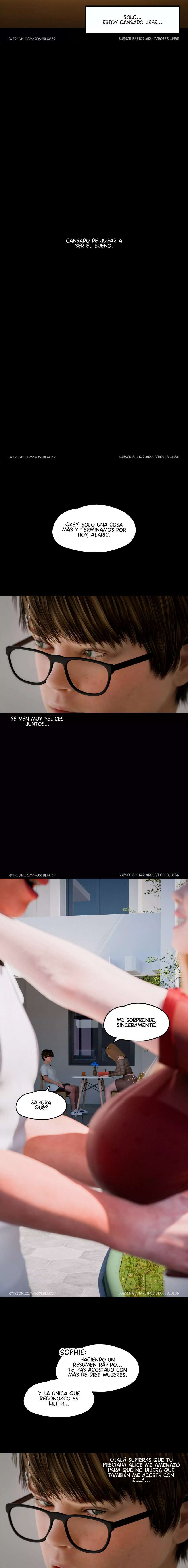 La Viuda de mi Vecina Capítulo 40 - Page 23