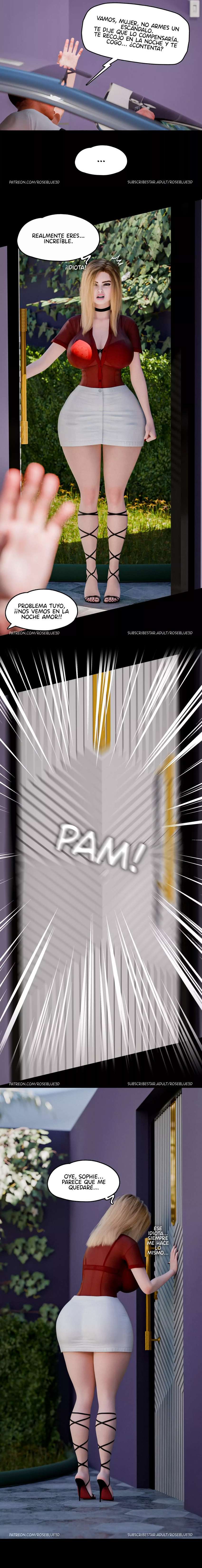 La Viuda de mi Vecina Capítulo 40 - Page 25