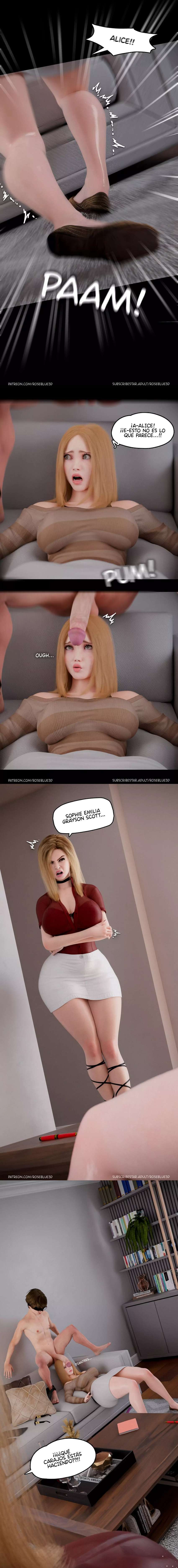 La Viuda de mi Vecina Capítulo 40 - Page 27