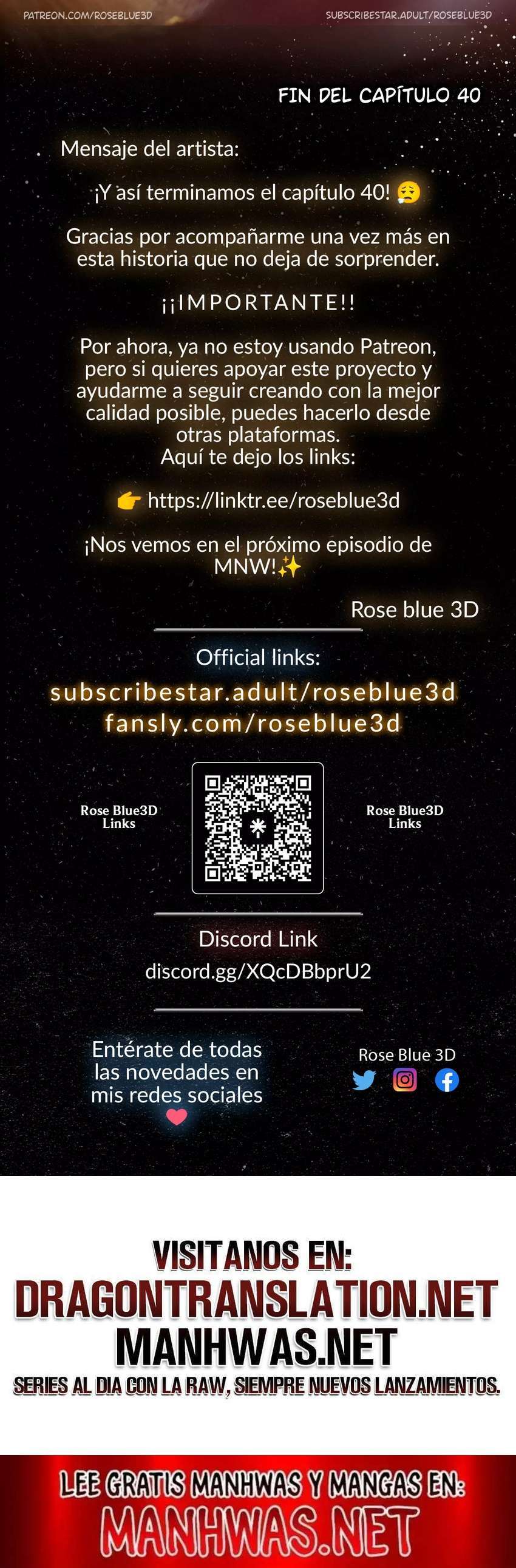 La Viuda de mi Vecina Capítulo 40 - Page 28