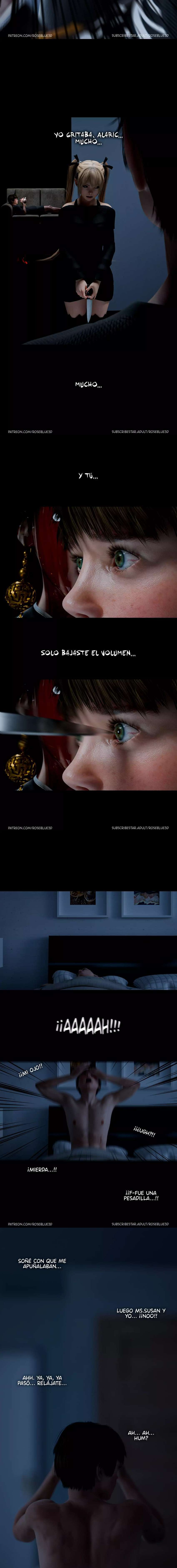 La Viuda de mi Vecina Capítulo 40 - Page 3