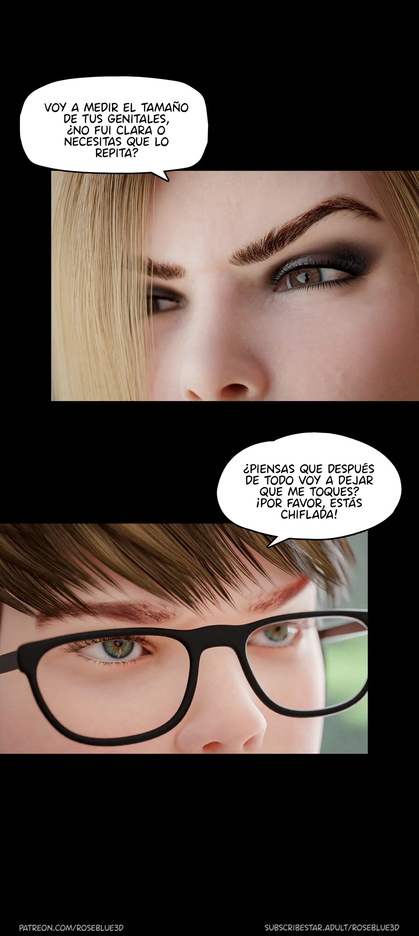 La Viuda de mi Vecina Capítulo 41 - Page 30